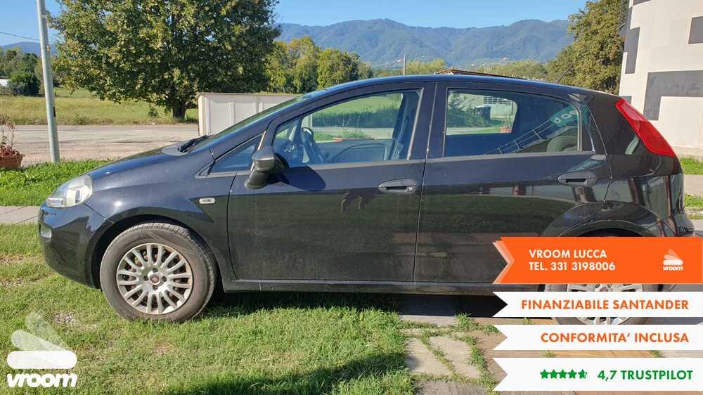 FIAT Punto 4ª serie Punto 1.4 8V 5 porte Easyp...