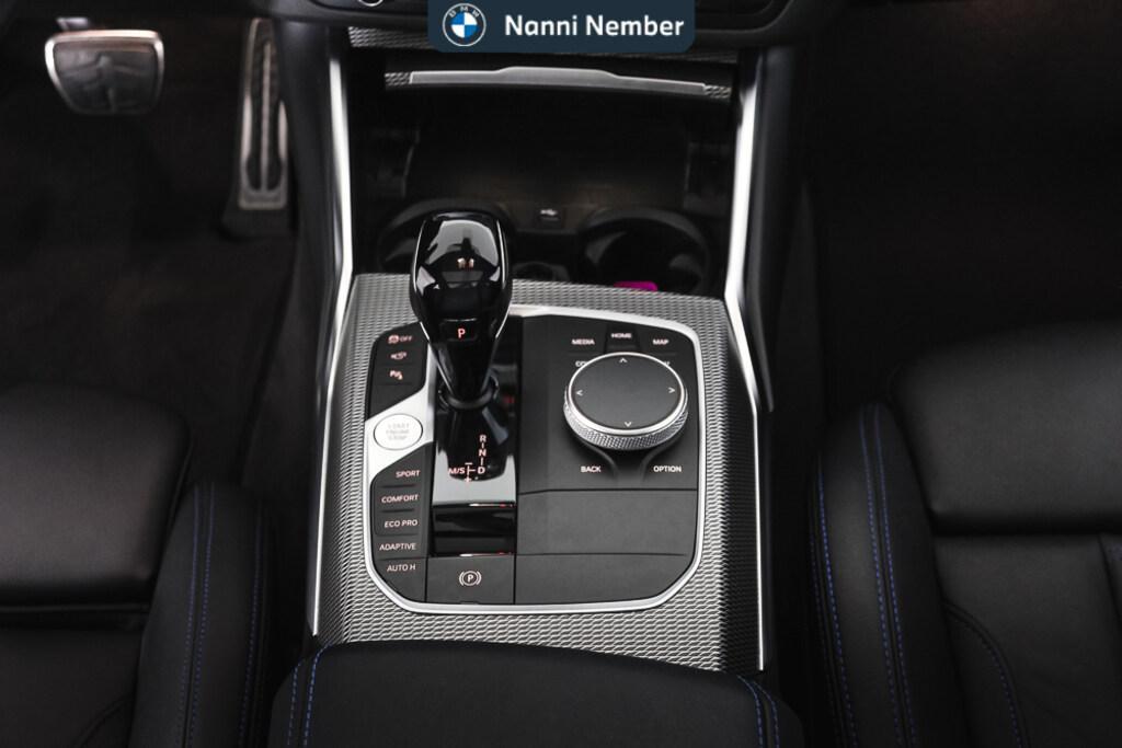 BMW Serie 3 Touring 330 d Mild Hybrid 48V Msport xDrive Steptronic