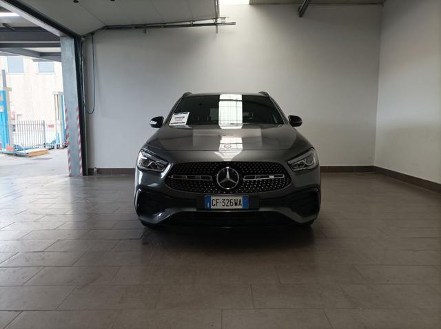 MERCEDES-BENZ GLA 250 e Plug-in hybrid Automatic Premium AMG LINE