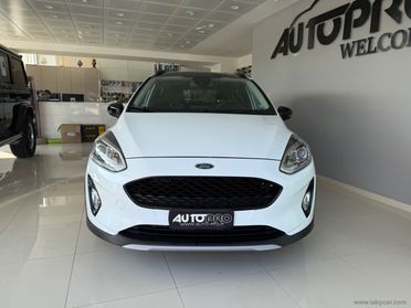 FORD Fiesta Active 1.0 Ecoboost 100 CV