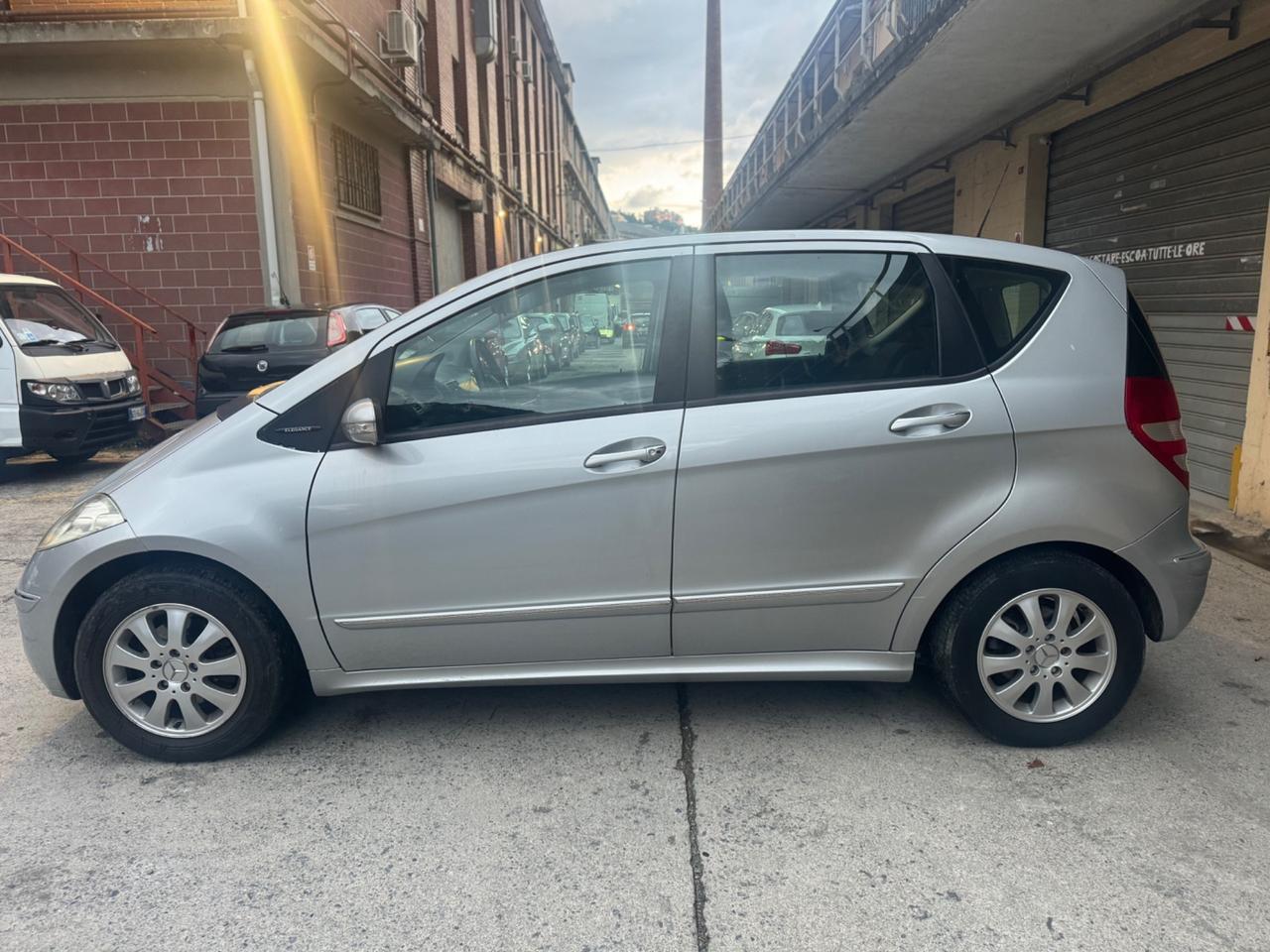 Mercedes-benz A 150 Elegance 2005 89.000km