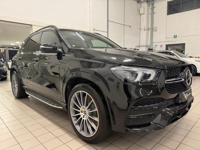 MERCEDES-BENZ GLE 350 de hybrid EQ 4Matic Premium AMG //TETTO/PEDANE/21