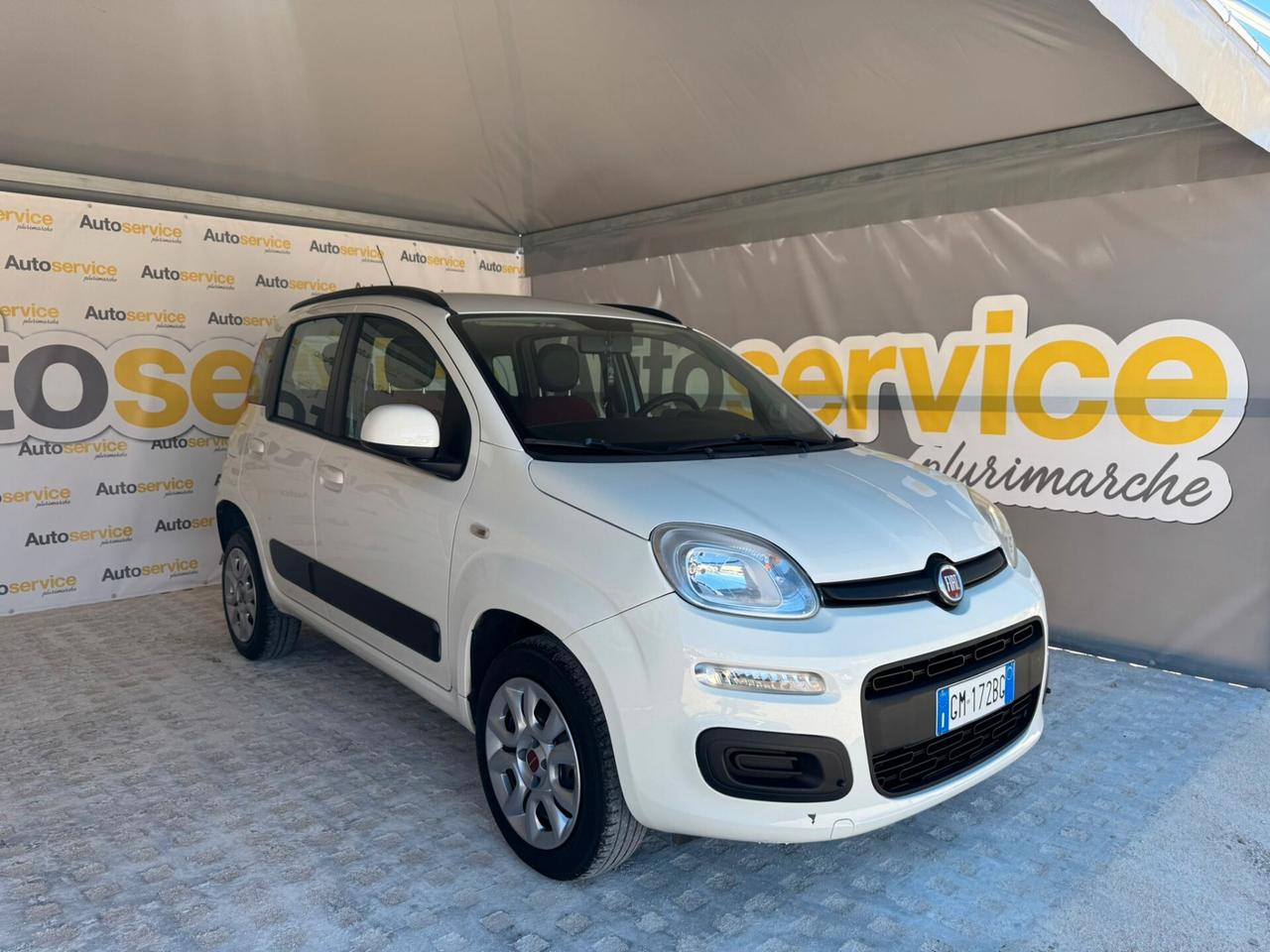 Fiat Panda 0.9 TwinAir Turbo Natural Power Lounge