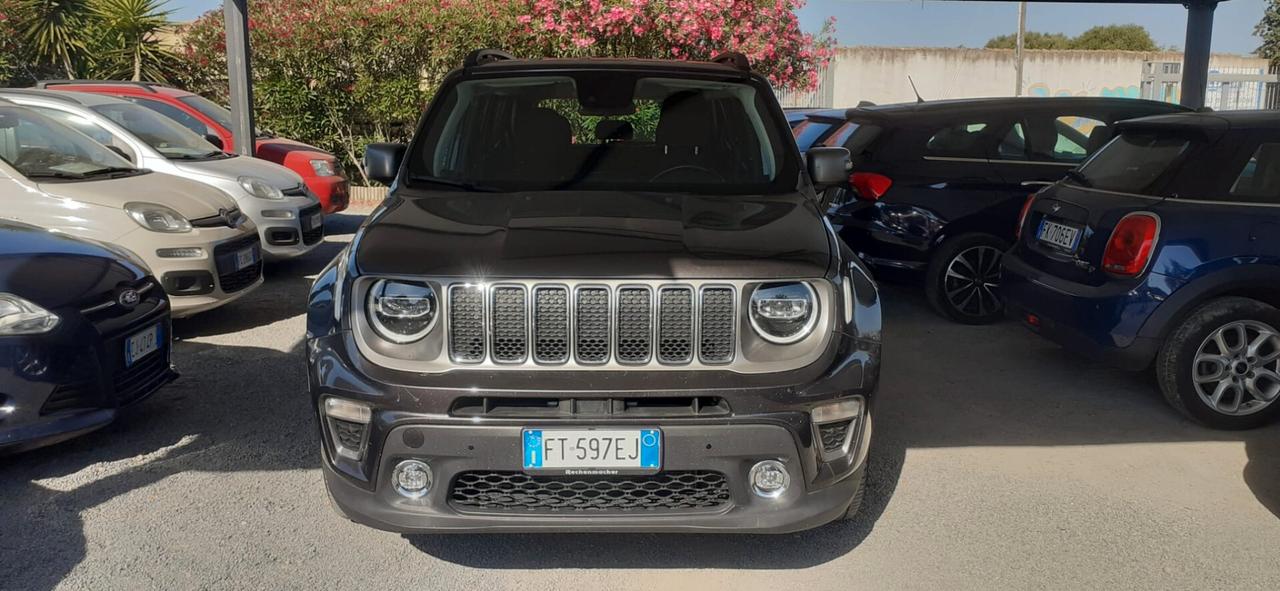 Jeep Renegade 2019 - 1.0 T3 Limited Lb automobili