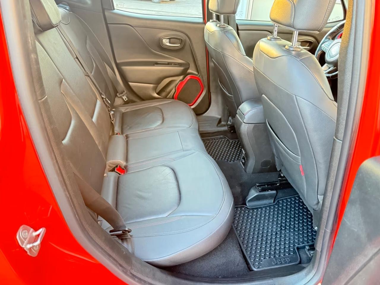 Jeep Renegade 2.0 Mjt 170CV 4WD Active Drive Low Trailhawk