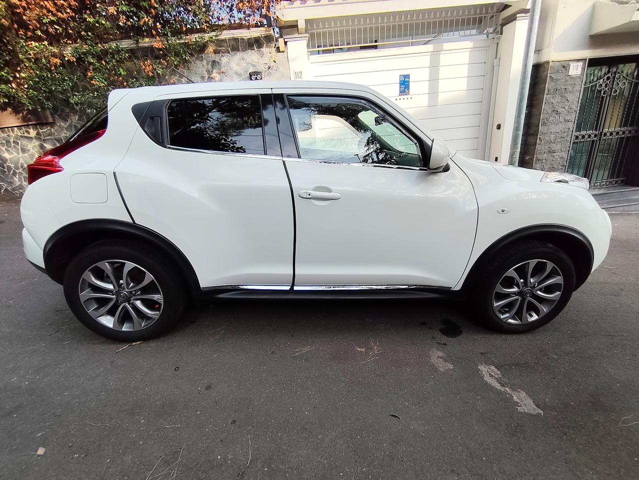 Nissan Juke 1.5 dCi Start&Stop Tekna 2013