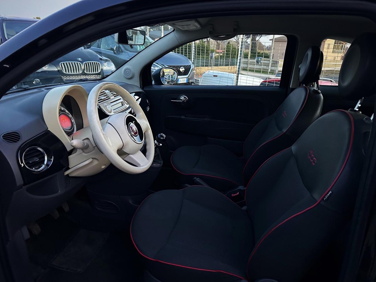 Fiat 500 1.2 EasyPower Lounge Garanzia 12 Mesi