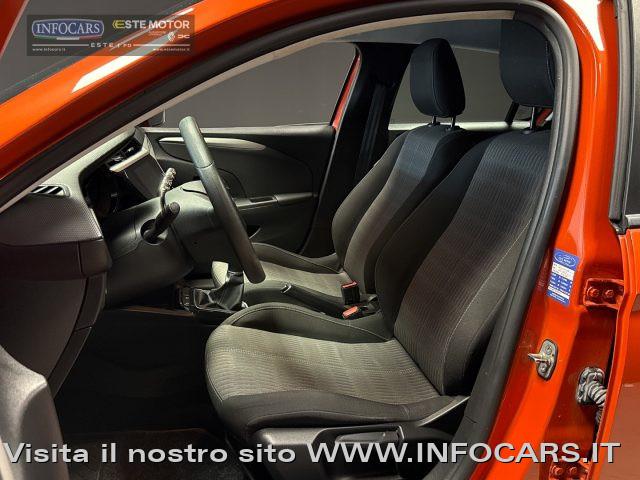 OPEL Corsa 1.2 75 cv Edition - Neopatentati - PROMO