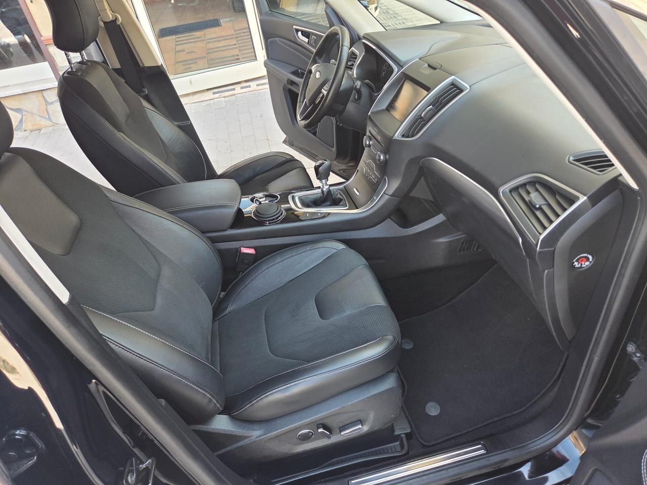 FORD S MAX 7 POSTI NAVI 2.0 TDCI 150 CV KM CERTIF
