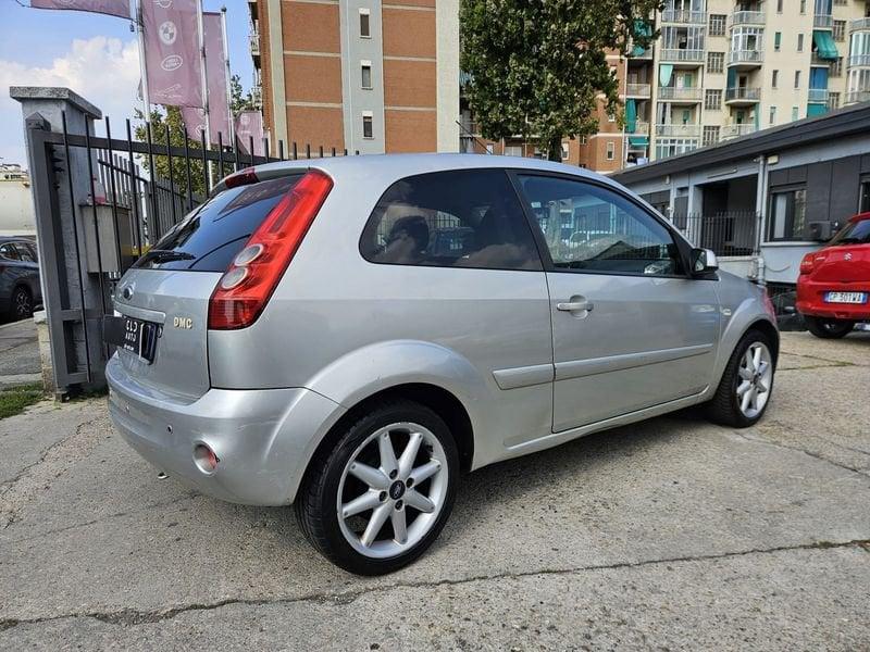 Ford Fiesta Fiesta 3p 1.2 Ghia