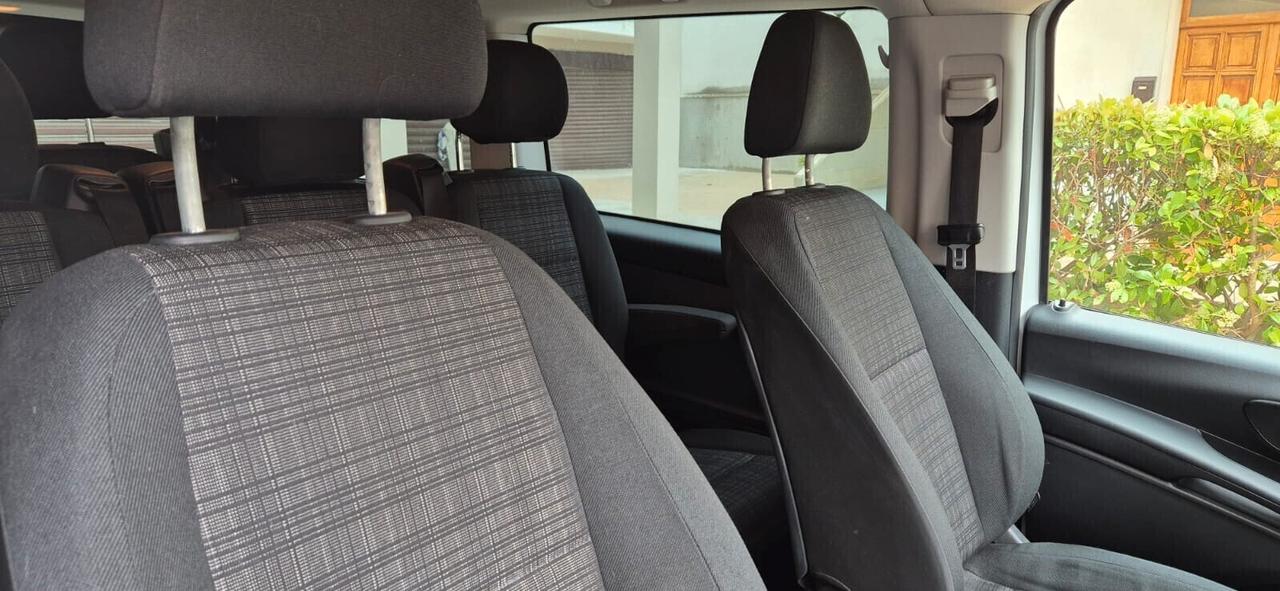 Mercedes-benz Vito 1.8 cdi Compact Tourer Pro 8 posti Iva Esposta