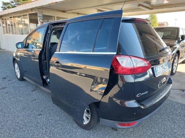 FORD C-Max 7 1.6 TDCi 115CV Titanium 7 Posti euro 5