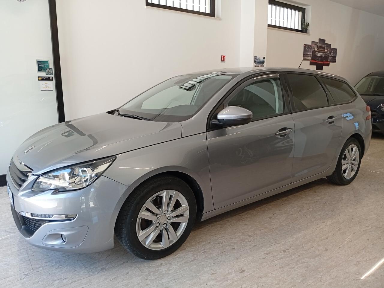 Peugeot 308 BlueHDi 120 S&S SW Business