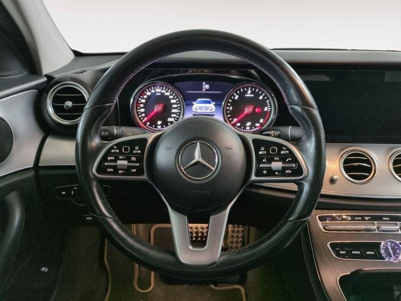 Mercedes-Benz Classe E E 220 d 4Matic Auto Business Sport