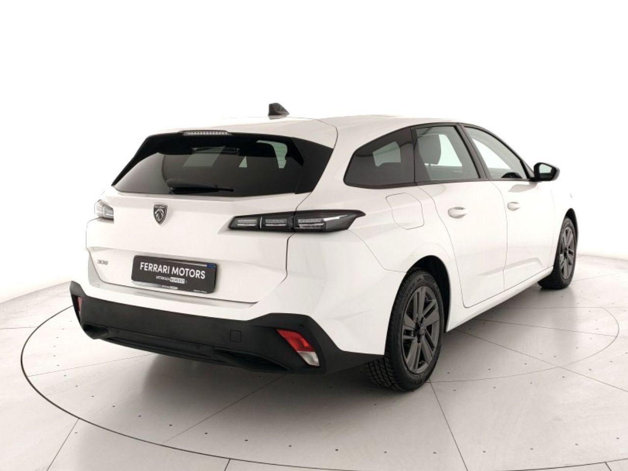 PEUGEOT 308 SW 1.2 puretech t Active Pack s&s 130cv