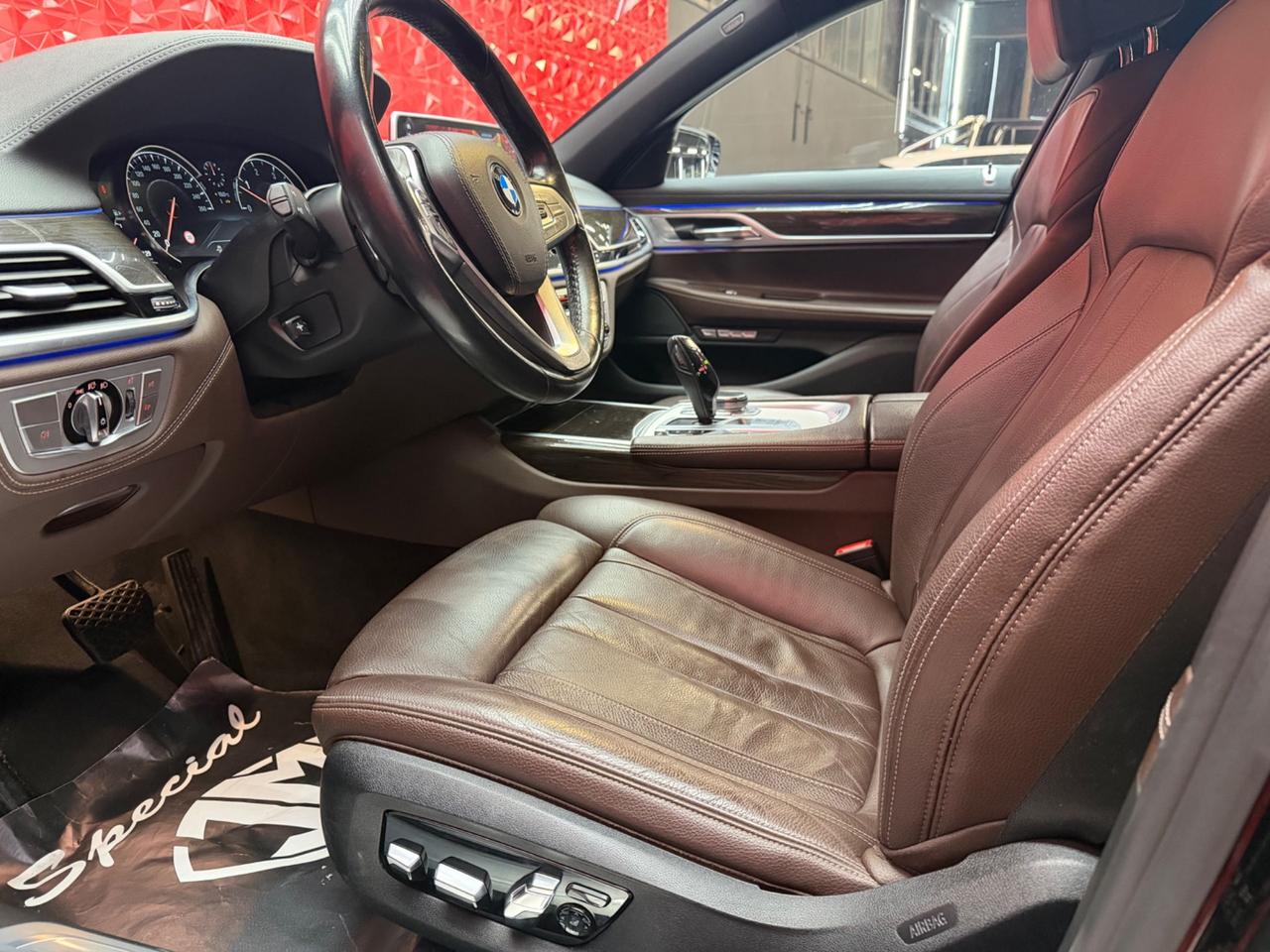 Bmw 730d xDrive Eccelsa 265Cv