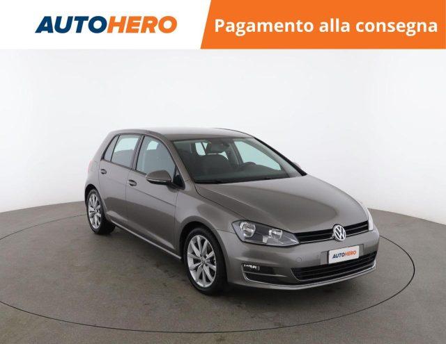 VOLKSWAGEN Golf 1.6 TDI 110 CV 5p. Highline BlueMotion Technology