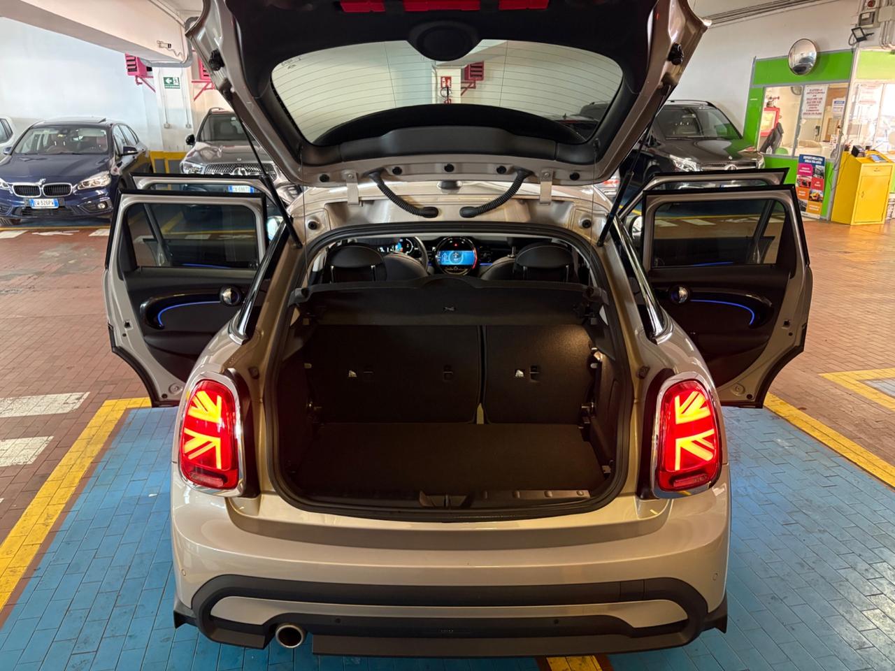 Mini Mini 1.5 Cooper Classic 5 porte