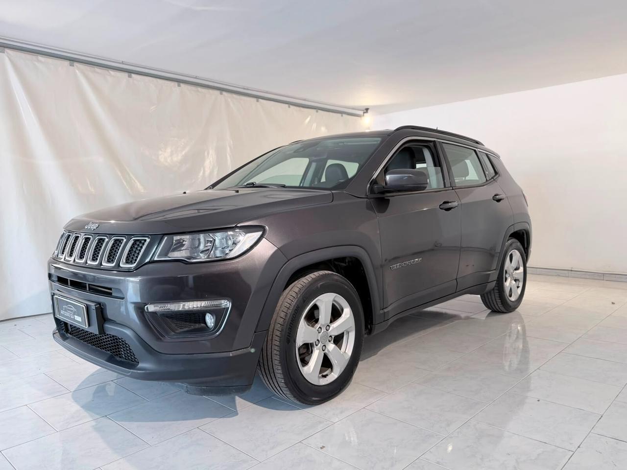 Jeep COMPASS 1.6DIESEL 120CV NEOPATENTATI