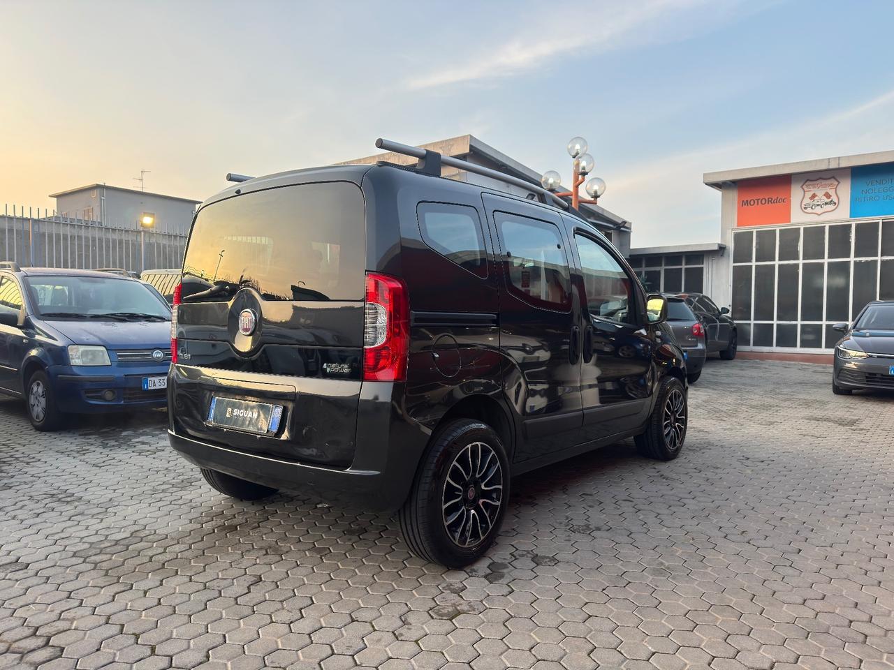 Fiat Qubo ADATTA A NEOPATENTATI 1.4 8V 73 CV Dynamic