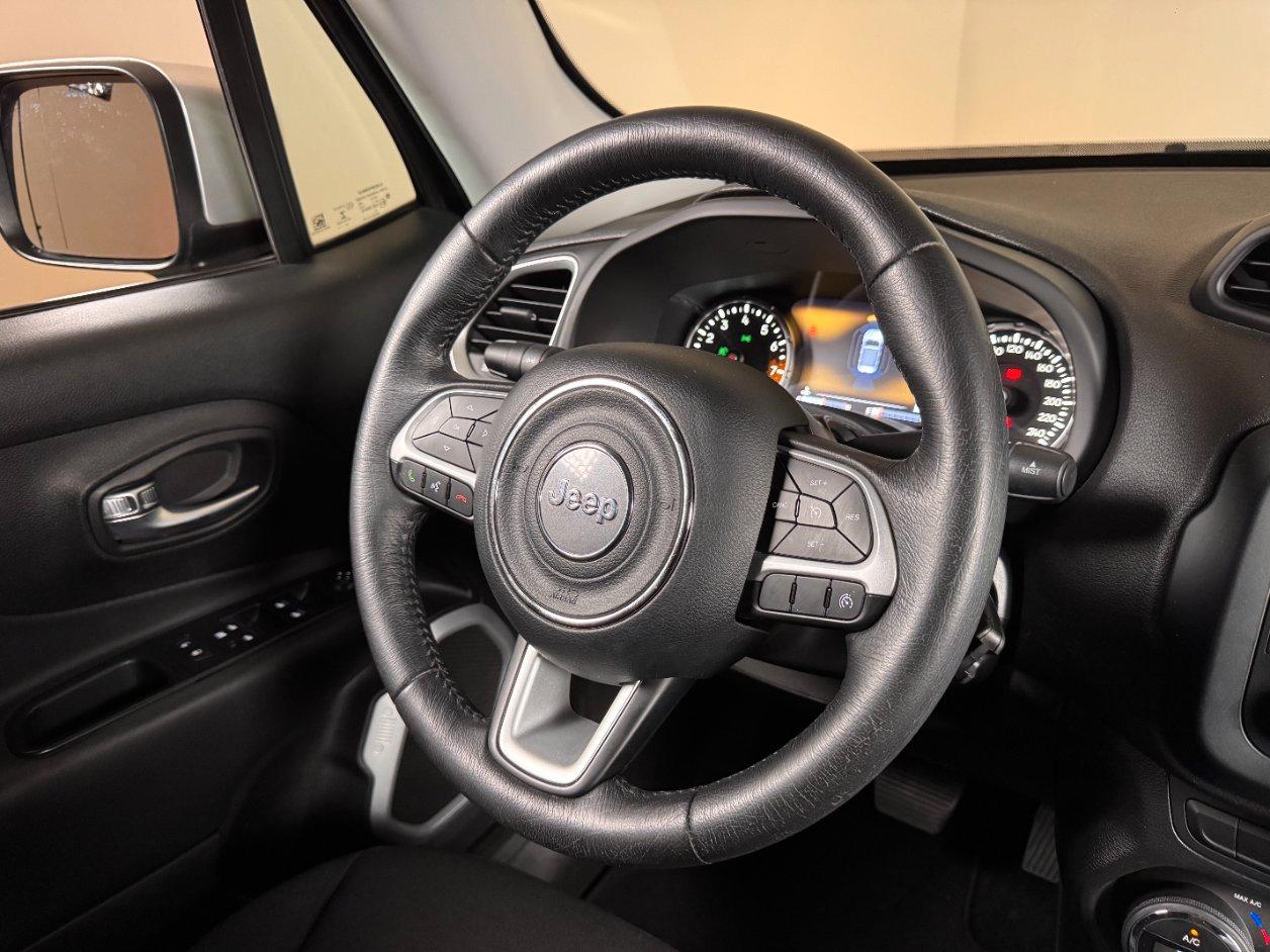 Jeep Renegade 1.4 m-air Limited 4wd 170cv auto