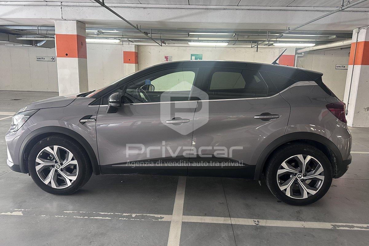 RENAULT Captur Full Hybrid E-Tech 145 CV RS Line