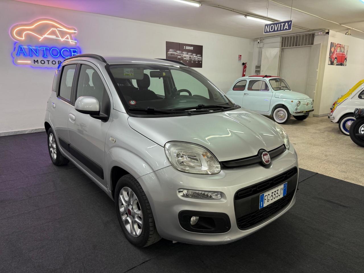 FIAT Panda 2016 1.2 benzina 69cv Lounge