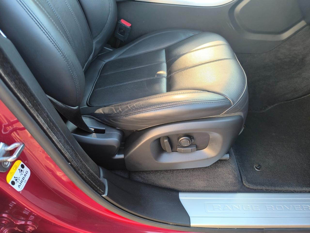 Land Rover Range Sport 3.0 SDV6 HSE
