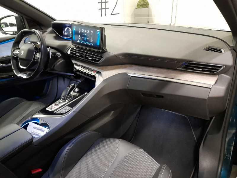 PEUGEOT 3008 II 2021 - 3008 1.5 bluehdi GT s&s 130cv eat8