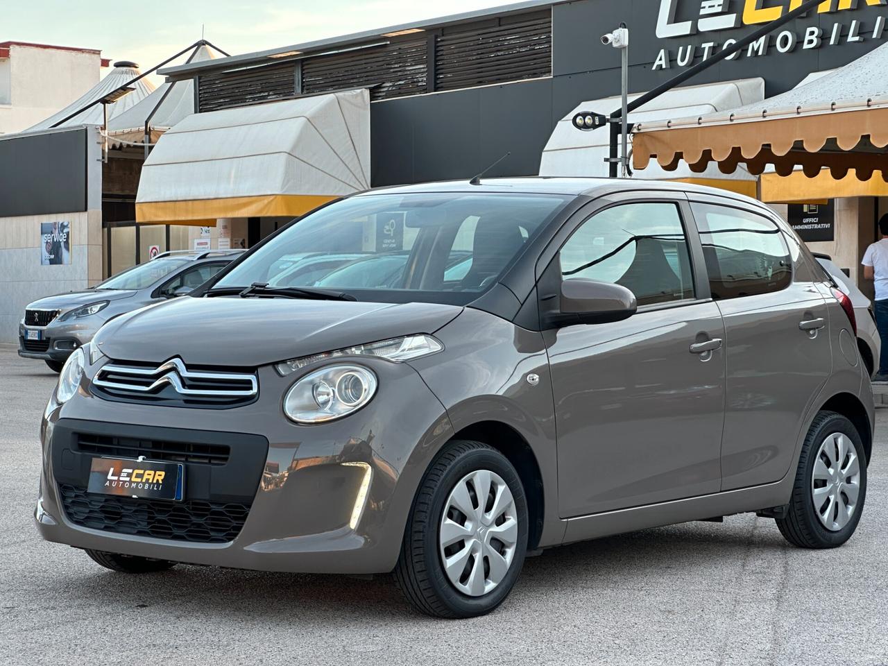 CITROEN C1 VTi 68 5 porte Feel