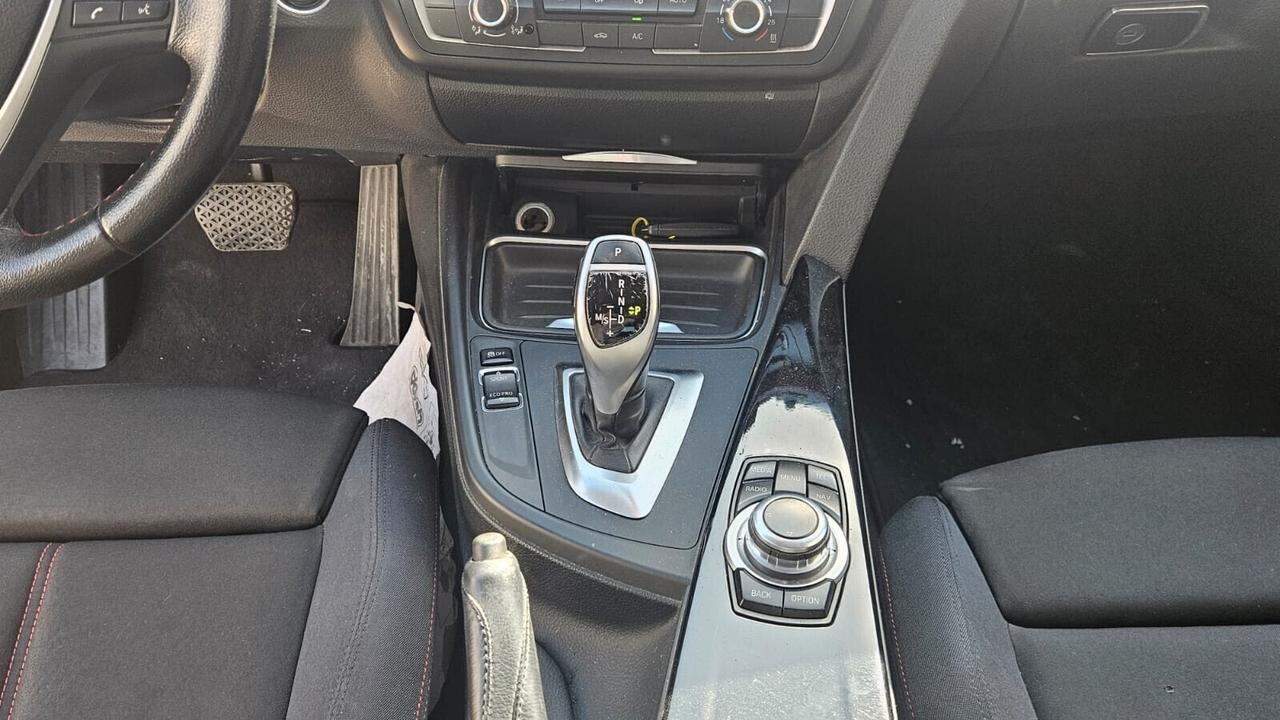 Bmw 320 320d xDrive Sport