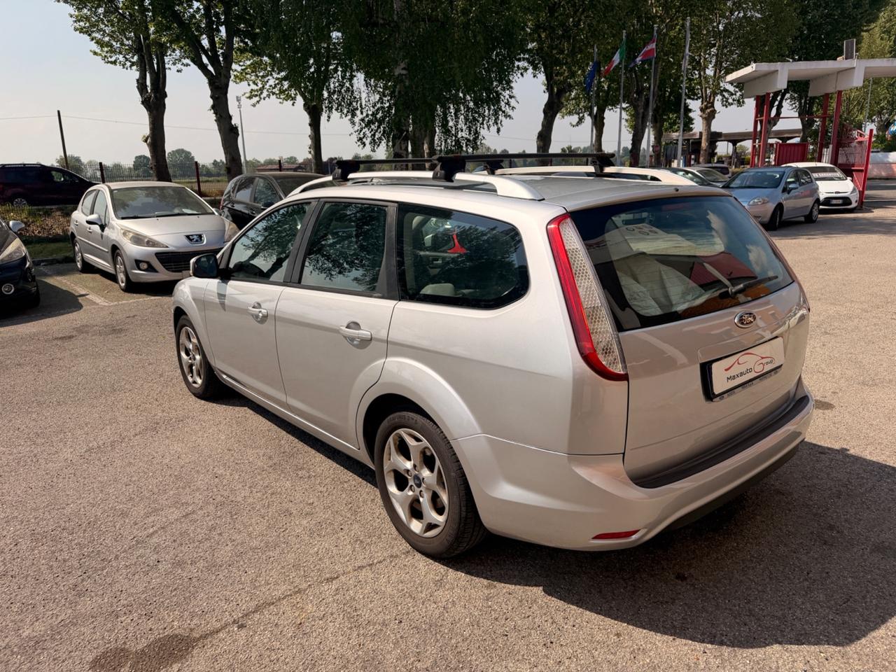 Ford Focus 1.6 TDCi (110CV) SW Ikon DPF
