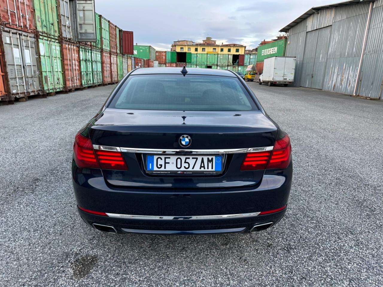 Bmw 740 740d xDrive Eccelsa FULL