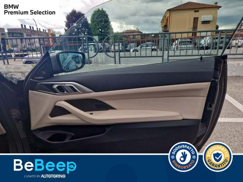 BMW Serie 4 Cabrio M440I MHEV 48V XDRIVE AUTO