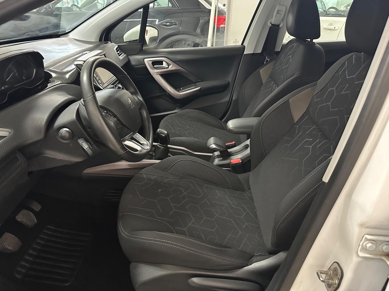 PEUGEOT 2008 1.2 PureTech (82) 5.p Active 2016