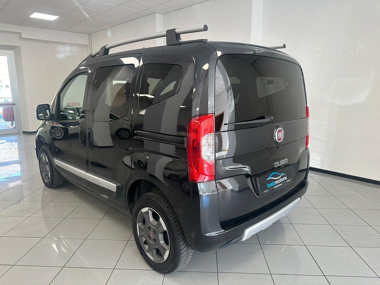 Fiat Qubo 1.3 MJT 95 CV Trekking