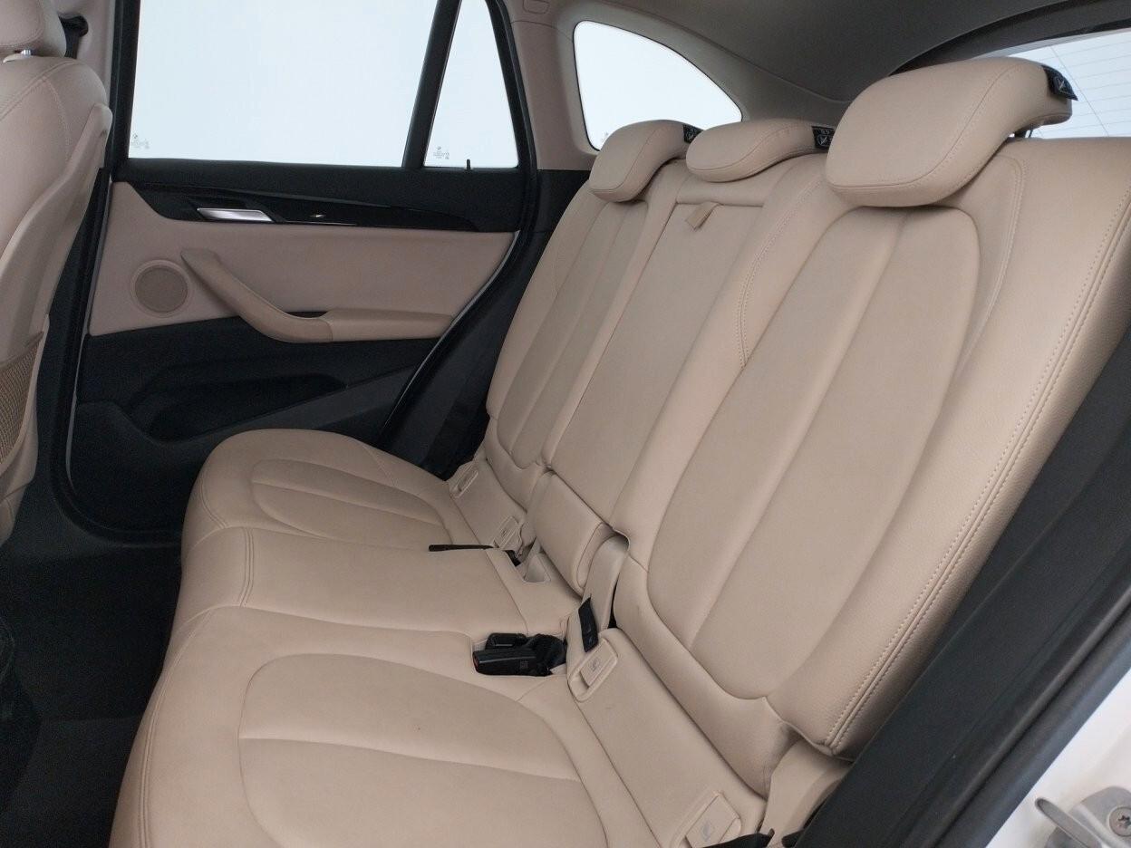 BMW X1 sdrive18d auto - TAGLIANDI BMW