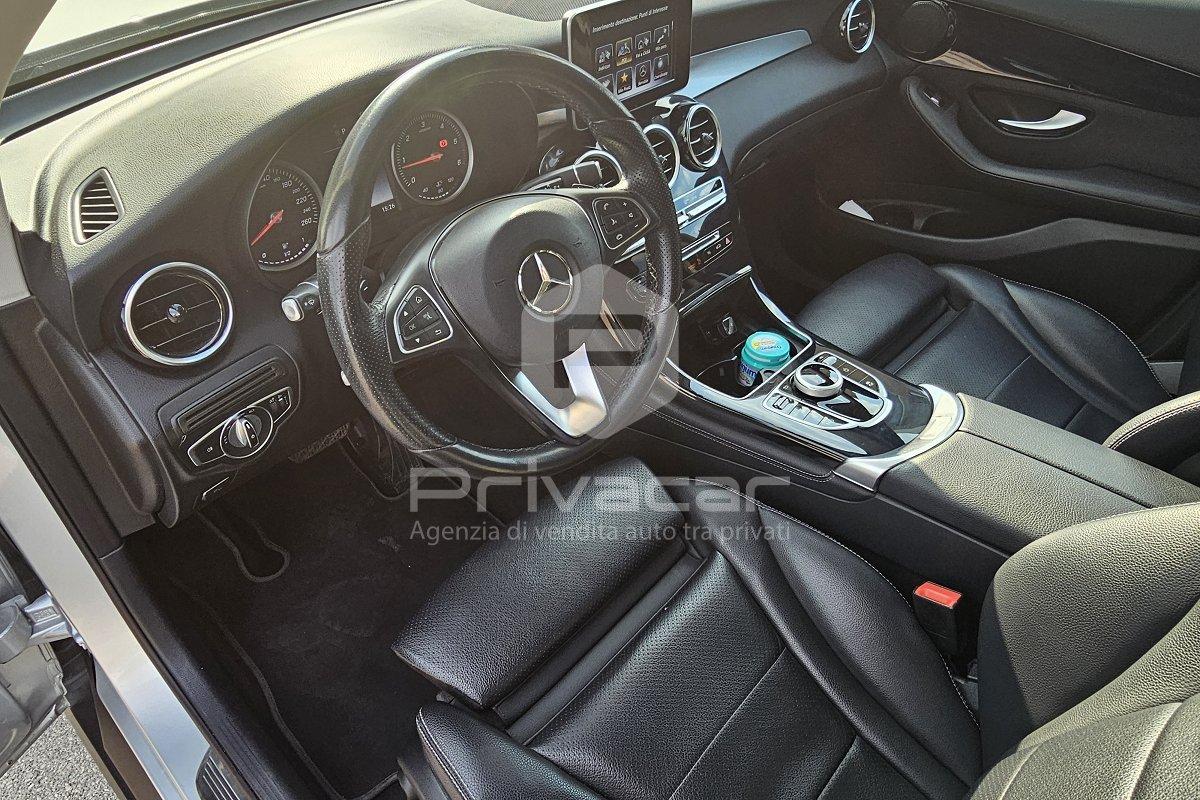 MERCEDES GLC 250 d 4Matic Premium