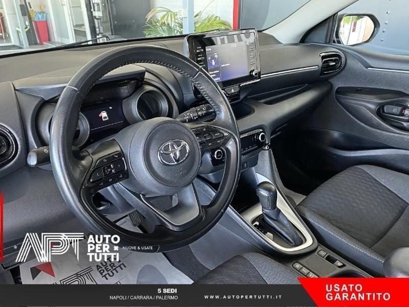 Toyota Yaris Yaris 1.5h Trend