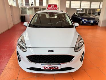 FORD FIESTA 7/A SERIE VETTURA PARI AL NUOVO!!!!!!!