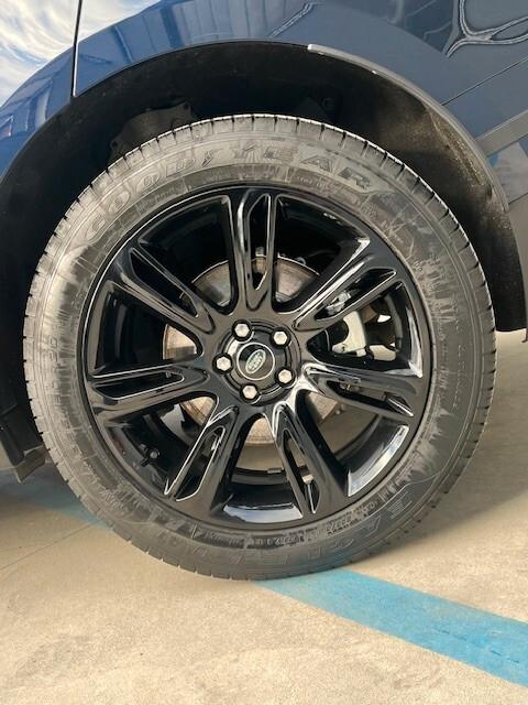 Land Rover Range Velar 2.0 Si4 250 CV SE