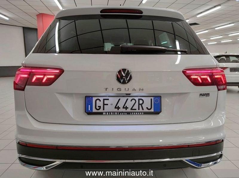 Volkswagen Tiguan 1.5 TSI 150cv DSG Elegance Automatica SUPER PROMO