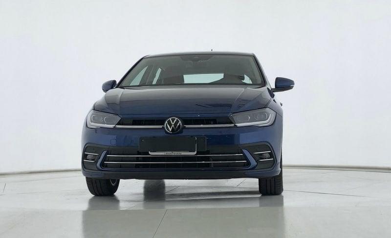 Volkswagen Polo 1.0 TSI Style