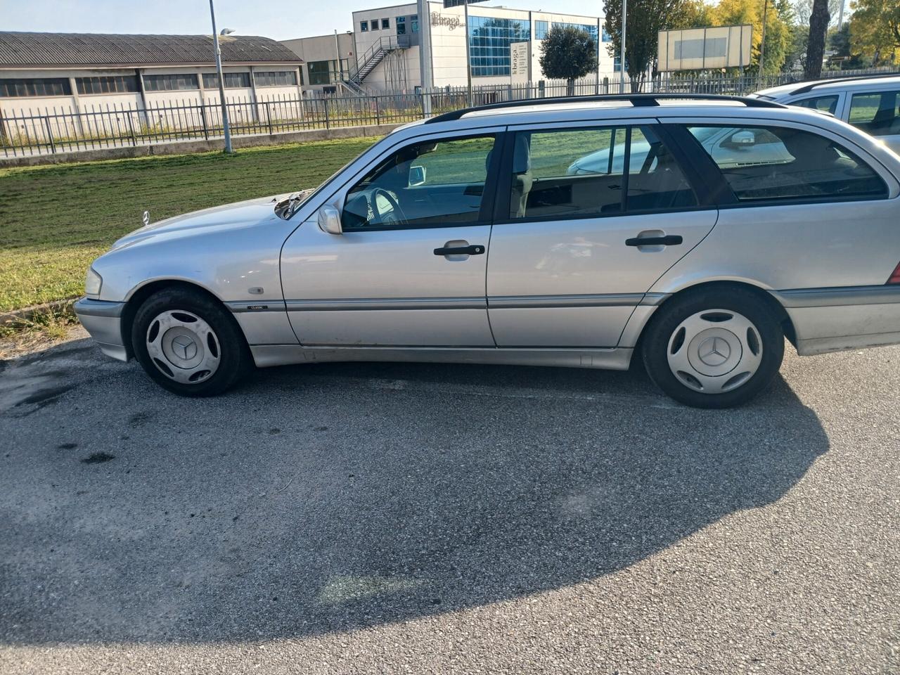 Mercedes-benz C 220 diesel cat Station Wagon Elegance