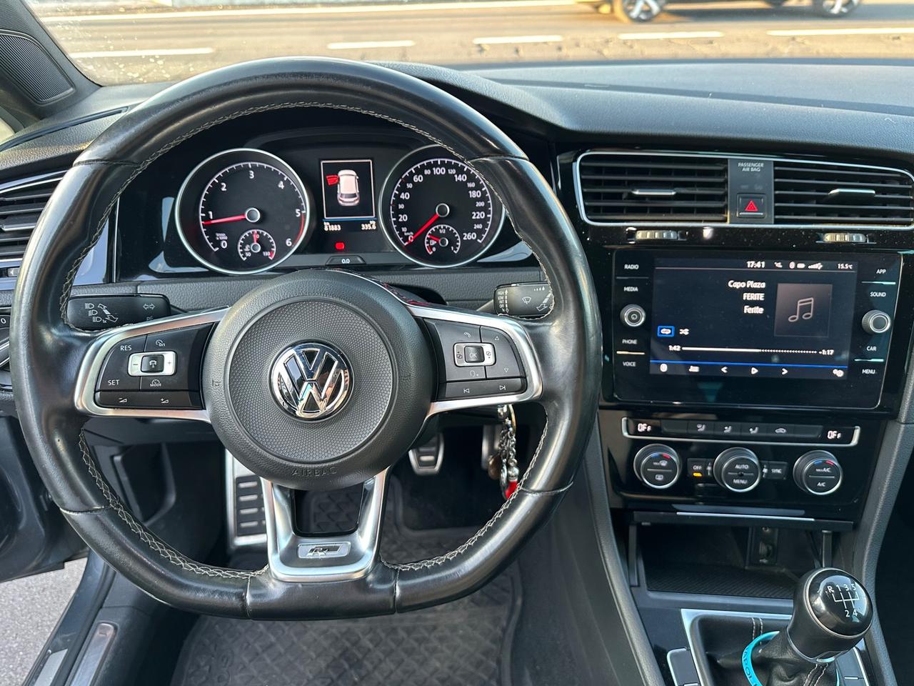 Volkswagen Golf 1.6 TDI 115 CV 5p. Sport BlueMotion Technology