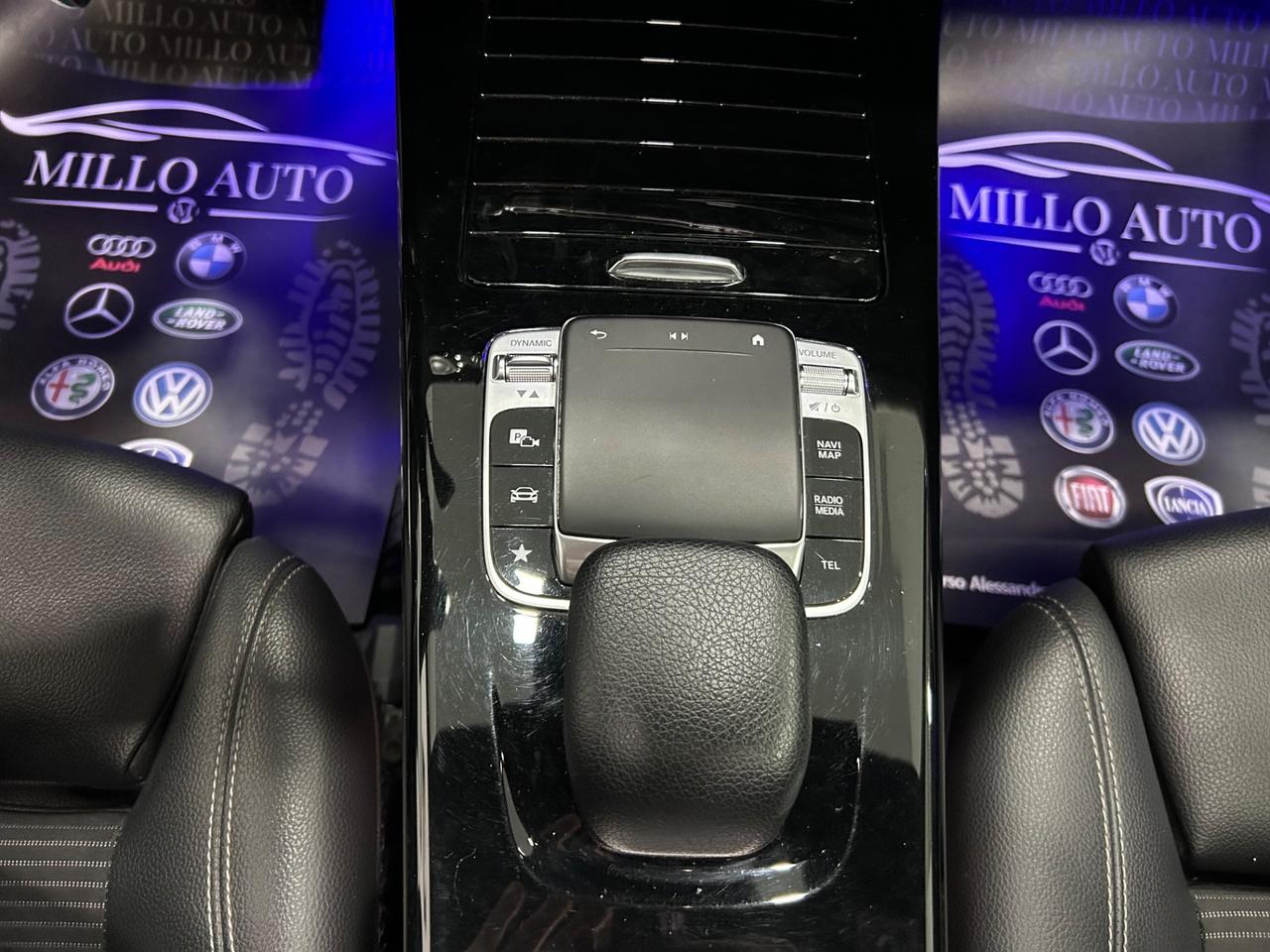 Mercedes-benz A 180 d Automatic Sport