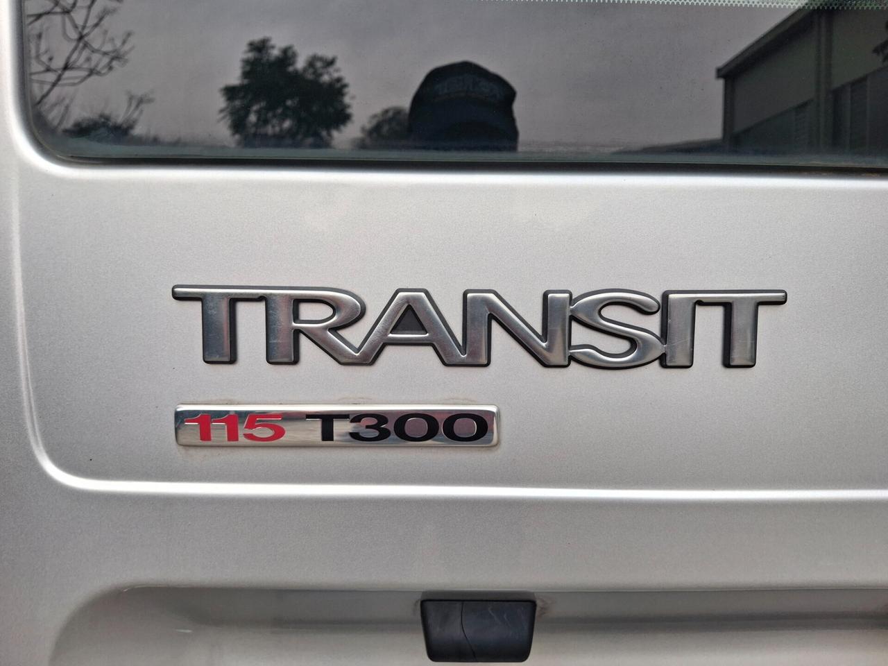 Ford Transit 9 POSTI SOLO 78000 KM INTROVABILE!!!