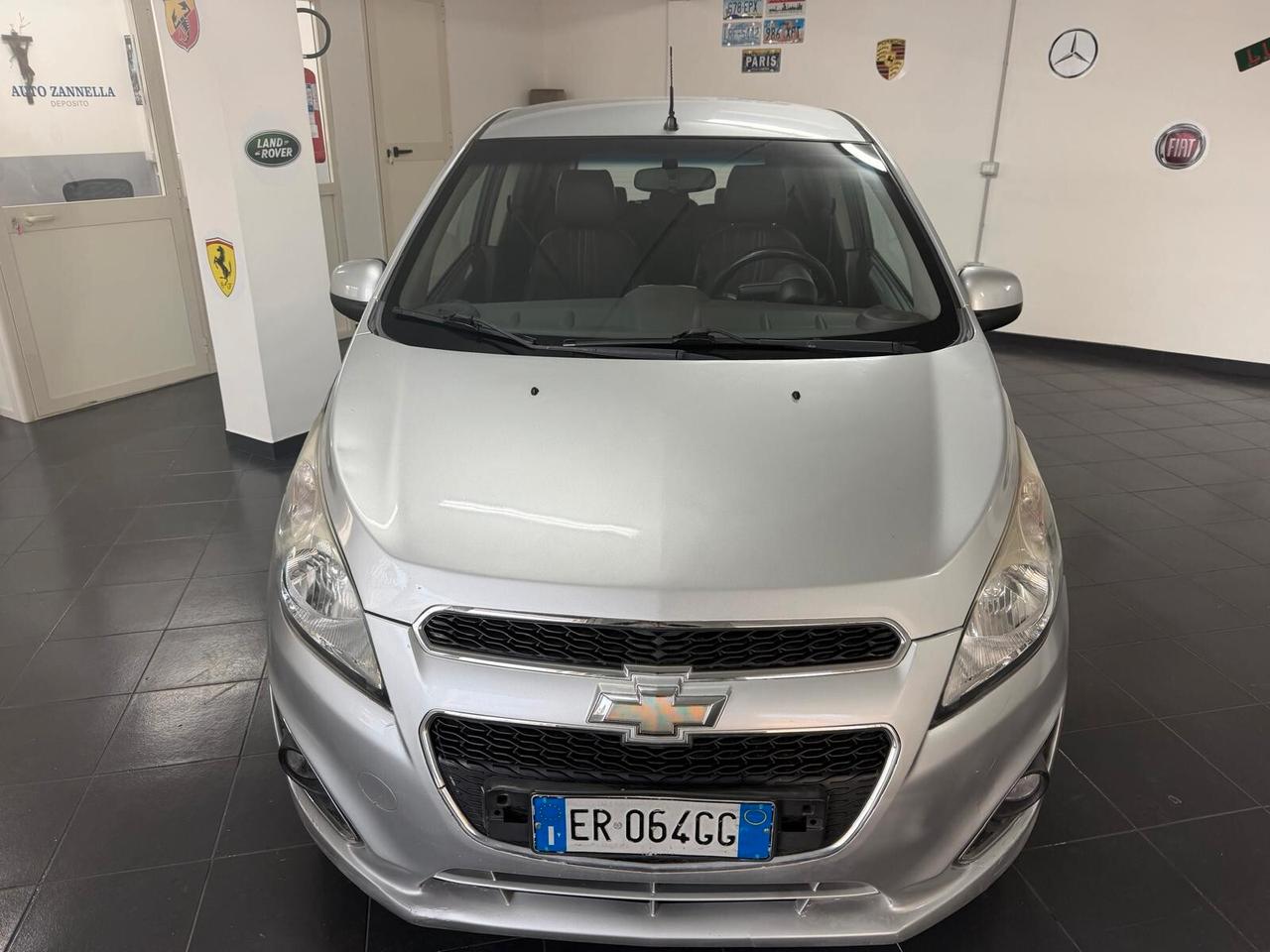 Chevrolet Spark 1.0