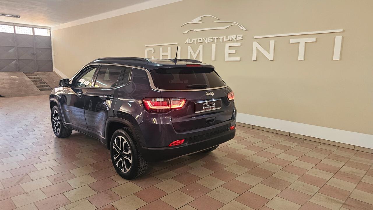 Jeep Compass 1.6 Multijet II 2WD Limited