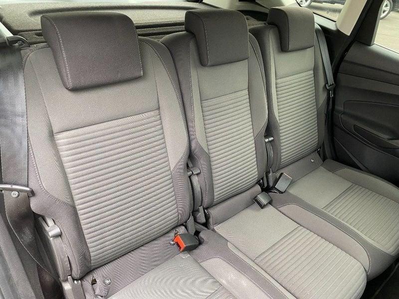 Ford C-Max 1.5 TDCi 120CV AUTOMATICO-1°PROP-KM CERTIFICATI